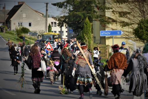 Slet čarodějnic