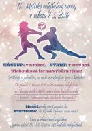 13. Melčský volejbalový turnaj 1